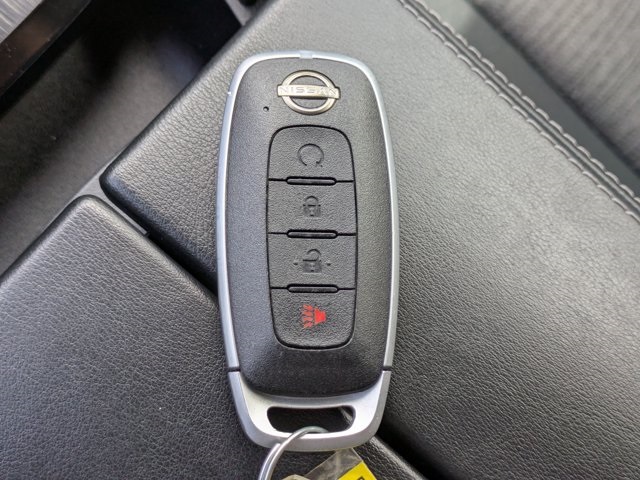 used 2023 Nissan Rogue car, priced at $17,897