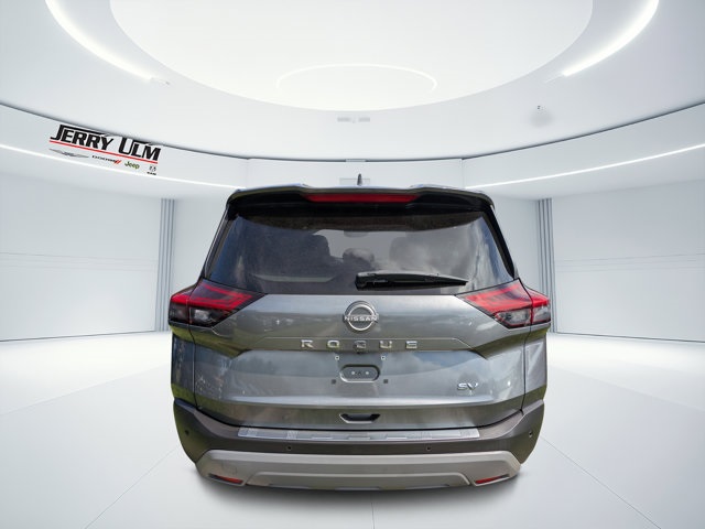 used 2023 Nissan Rogue car, priced at $17,897