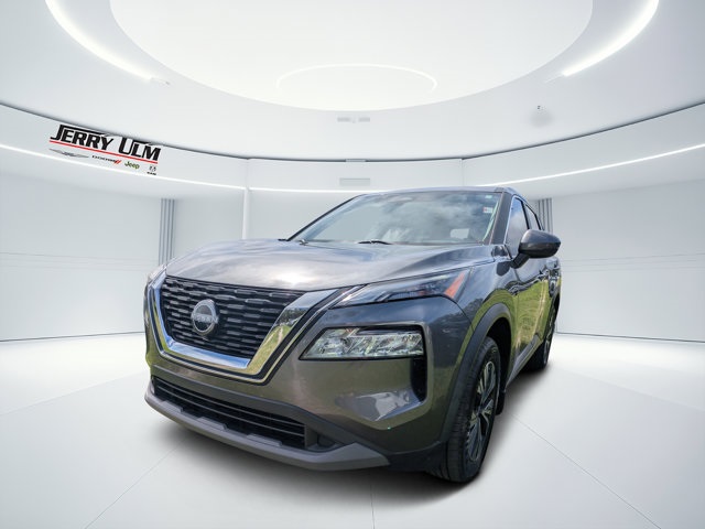 used 2023 Nissan Rogue car, priced at $17,897
