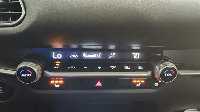 new 2026 Mazda CX-30 car, priced at $30,920