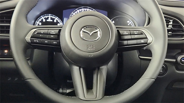 new 2026 Mazda CX-30 car, priced at $30,920