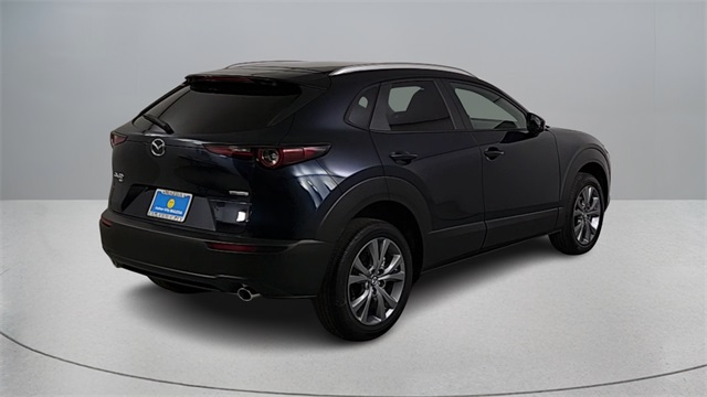 new 2026 Mazda CX-30 car, priced at $30,920
