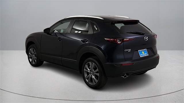 new 2026 Mazda CX-30 car, priced at $30,920