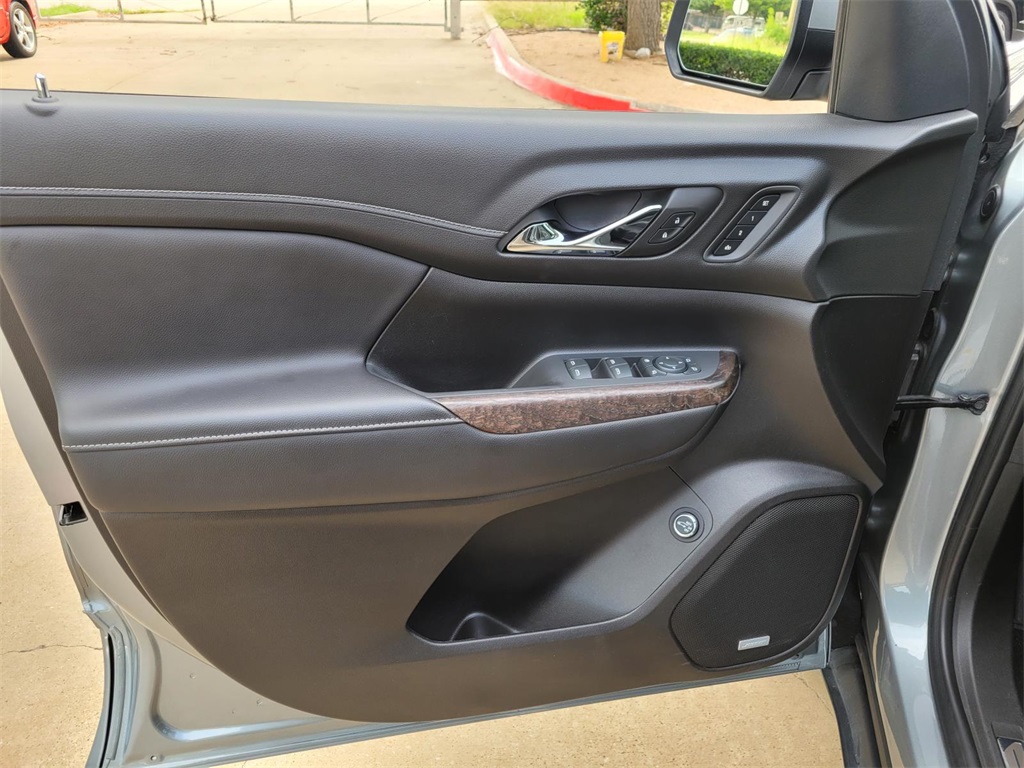 used 2023 GMC Acadia car, priced at $37,700