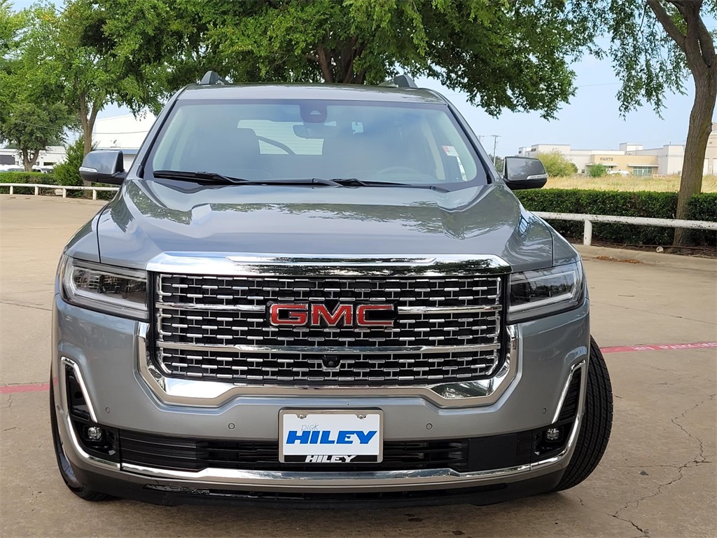 used 2023 GMC Acadia car, priced at $37,700