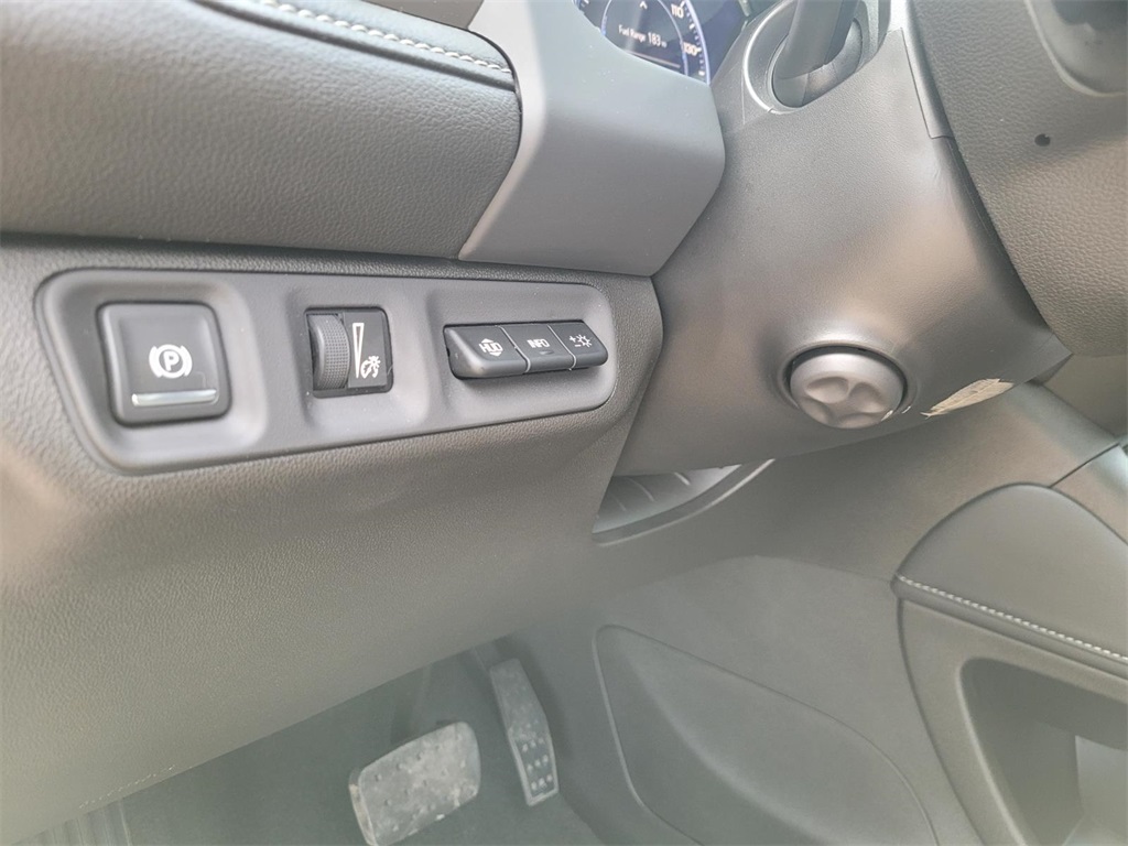used 2023 GMC Acadia car, priced at $37,700