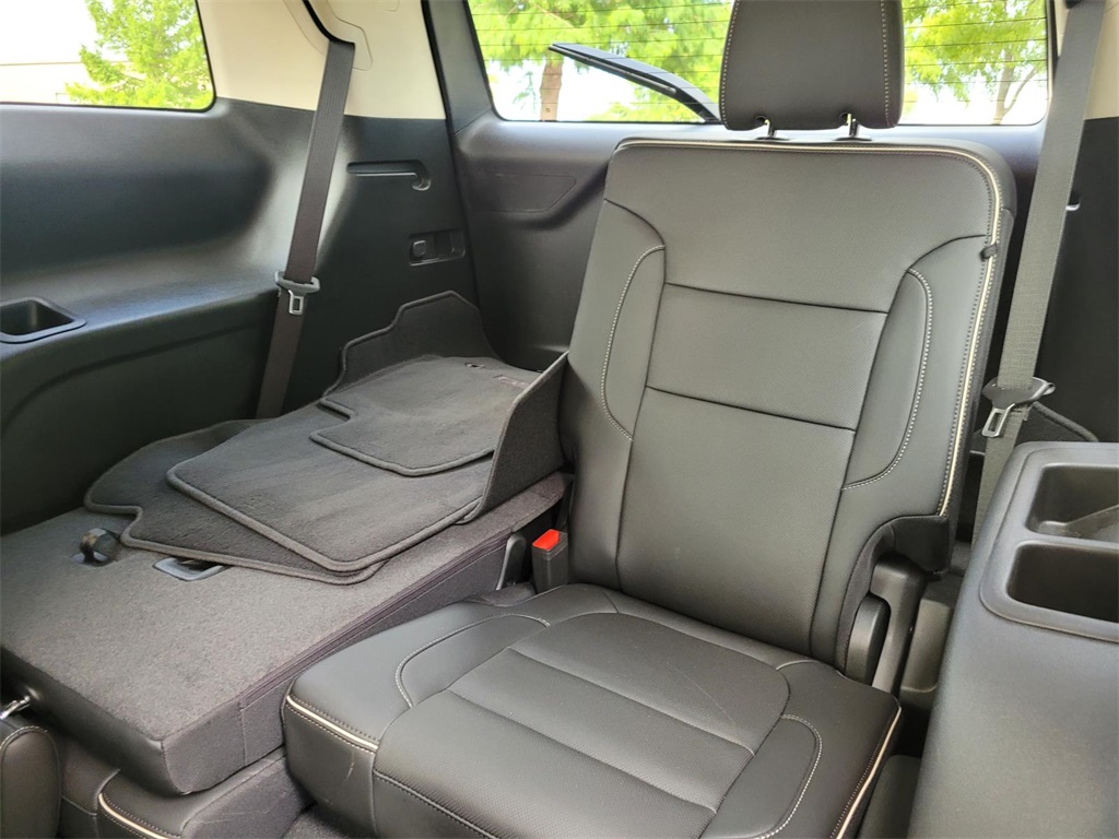 used 2023 GMC Acadia car, priced at $37,700
