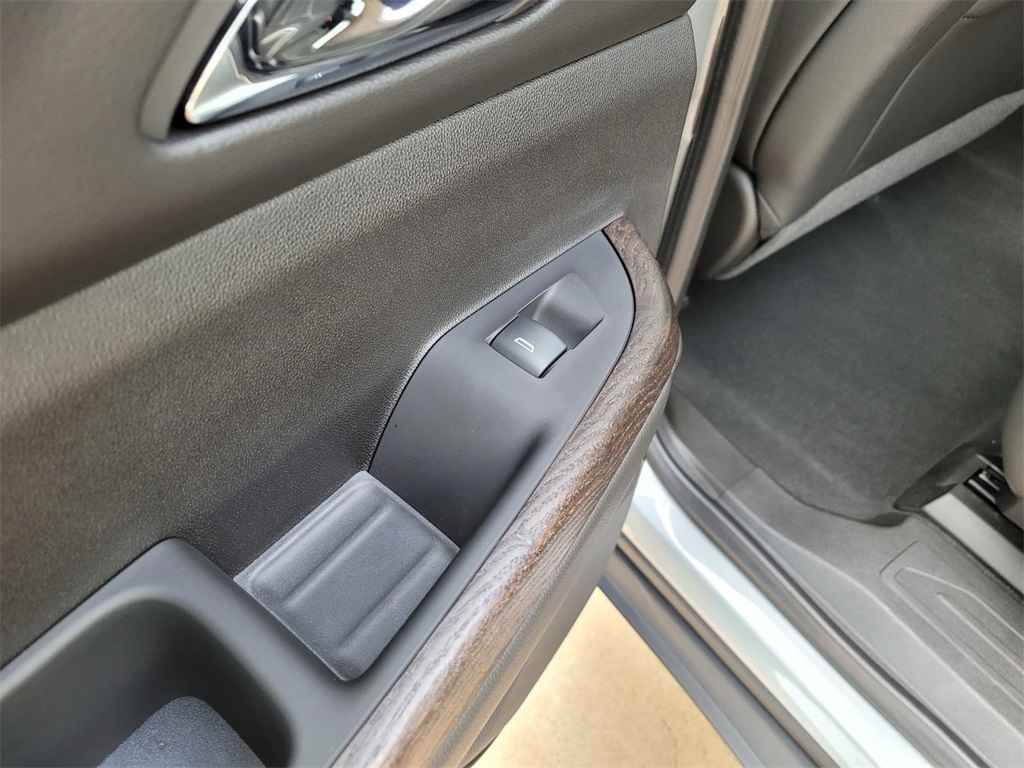 used 2023 GMC Acadia car, priced at $37,700