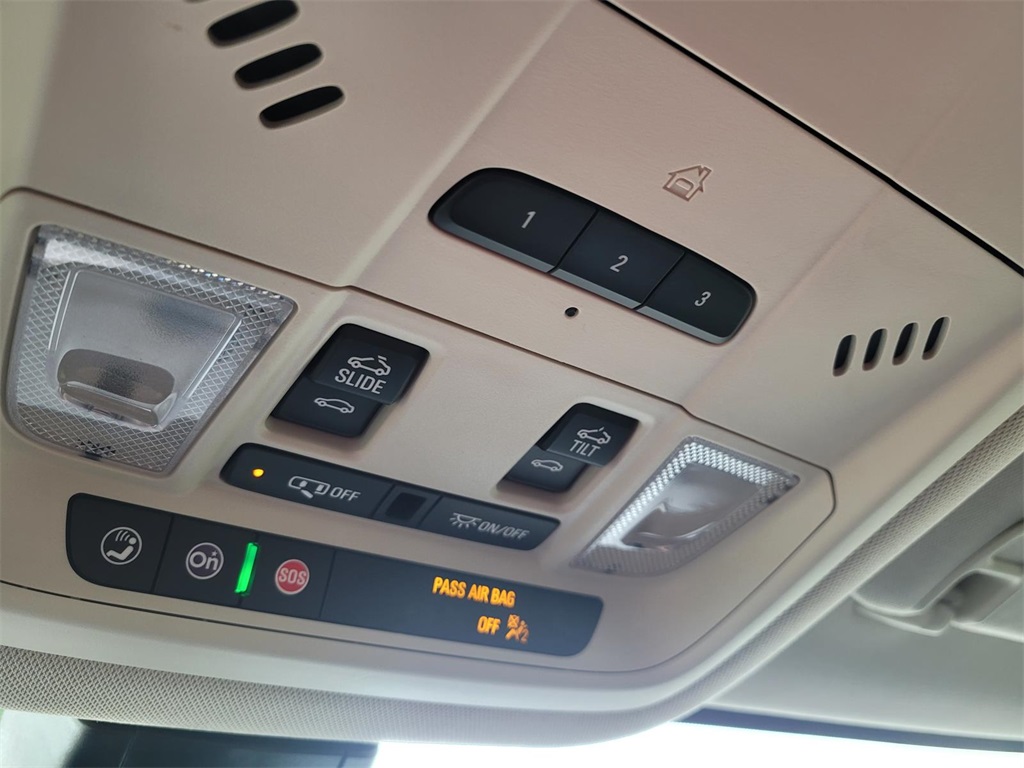 used 2023 GMC Acadia car, priced at $37,700