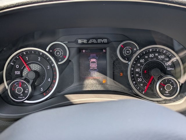 new 2026 Ram 2500 car, priced at $67,670