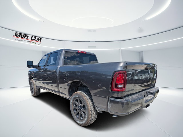 new 2026 Ram 2500 car, priced at $67,670