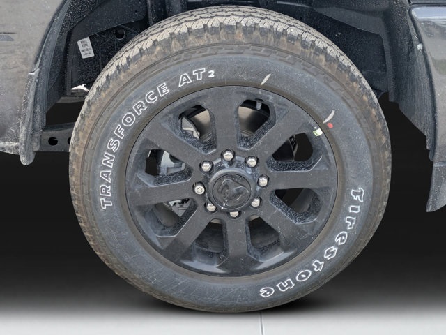 new 2026 Ram 2500 car, priced at $67,670
