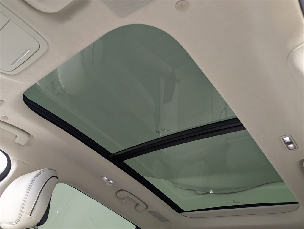 new 2024 Lincoln Nautilus car, priced at $65,895