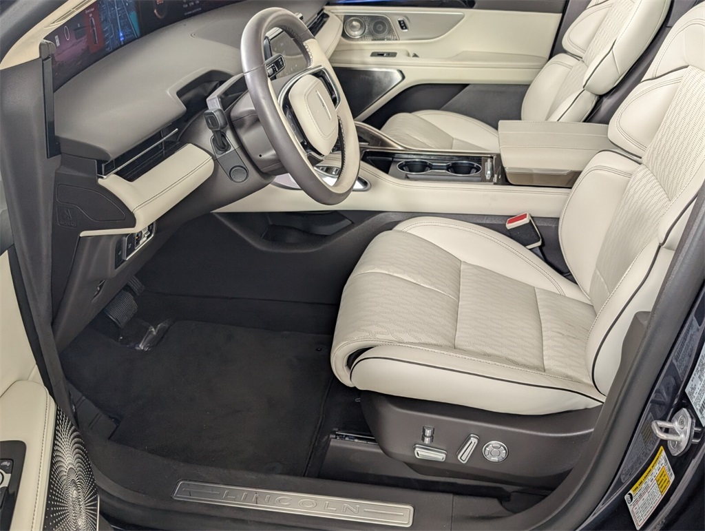 new 2024 Lincoln Nautilus car, priced at $65,895