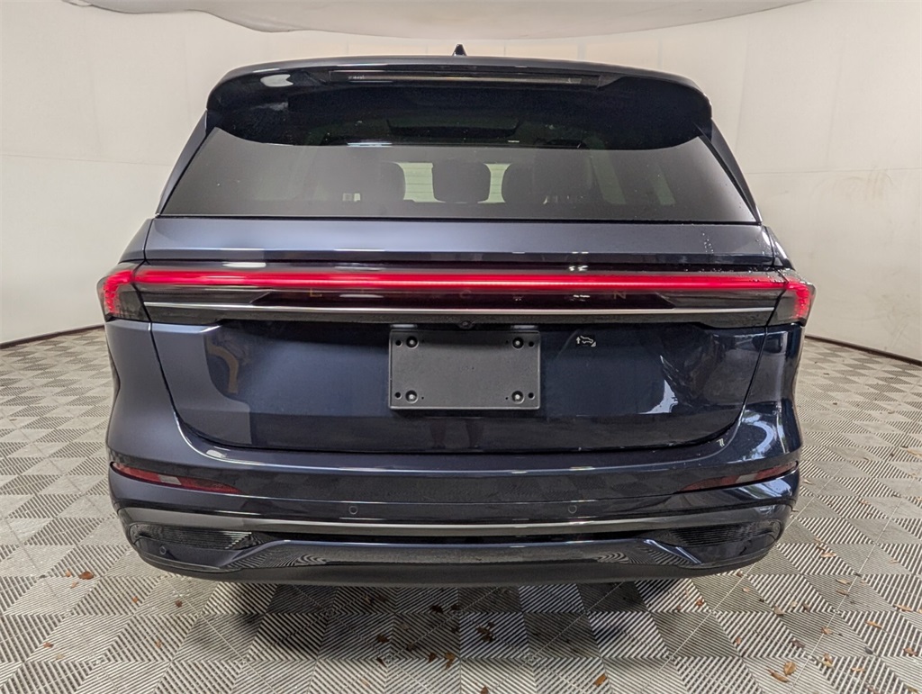 new 2024 Lincoln Nautilus car, priced at $65,895