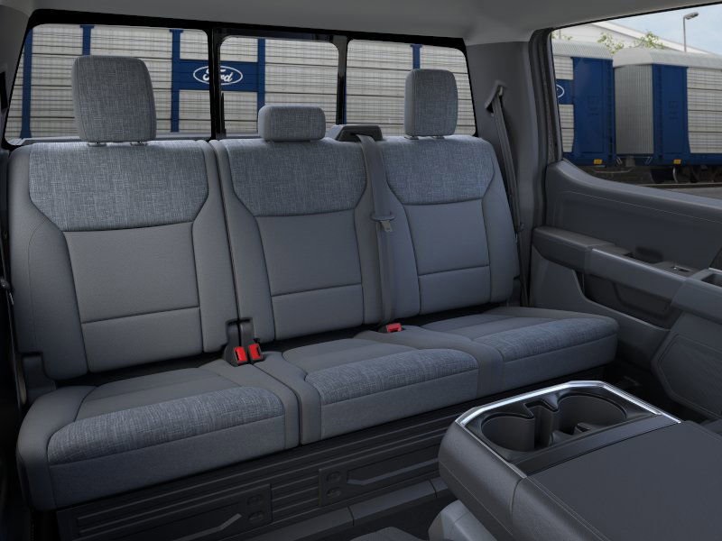 new 2025 Ford F-150 car, priced at $56,090
