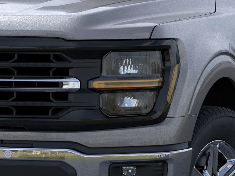new 2025 Ford F-150 car, priced at $56,090