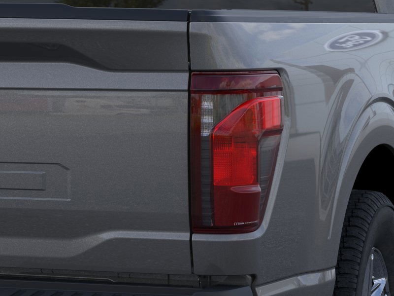 new 2025 Ford F-150 car, priced at $56,090