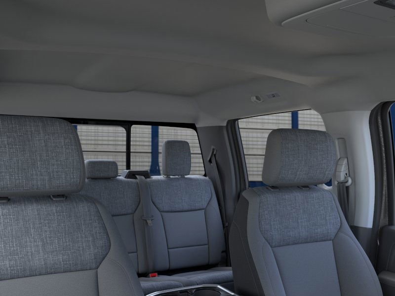 new 2025 Ford F-150 car, priced at $56,090