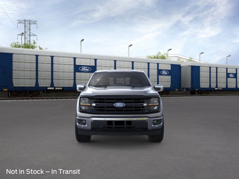 new 2025 Ford F-150 car, priced at $56,090