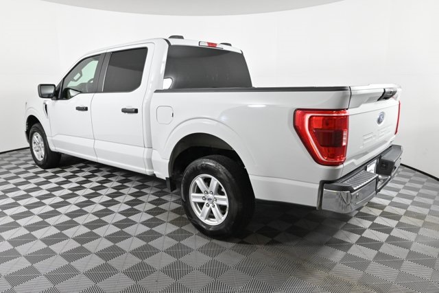 used 2023 Ford F-150 car, priced at $28,900