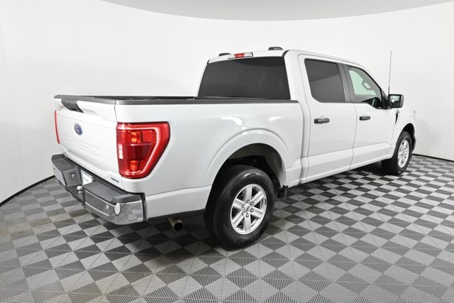 used 2023 Ford F-150 car, priced at $28,900