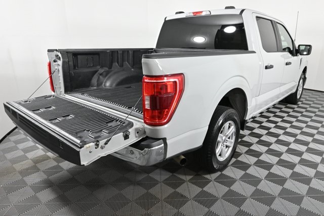 used 2023 Ford F-150 car, priced at $28,900