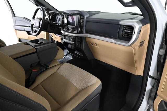 used 2023 Ford F-150 car, priced at $28,900