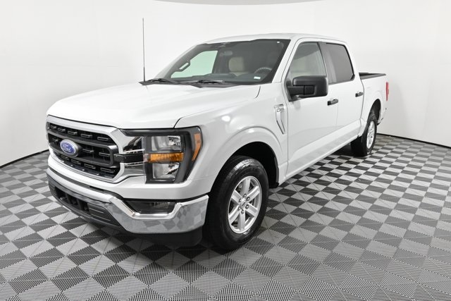used 2023 Ford F-150 car, priced at $28,900