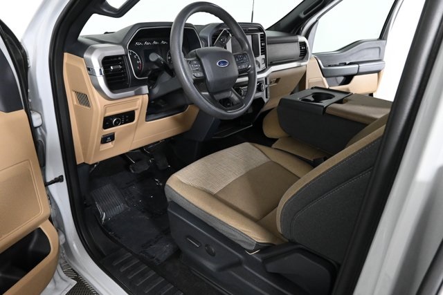 used 2023 Ford F-150 car, priced at $28,900