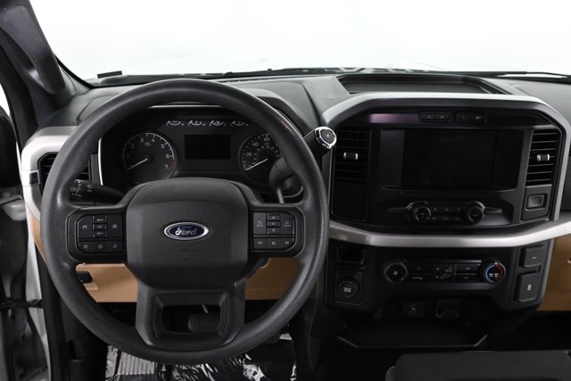 used 2023 Ford F-150 car, priced at $28,900