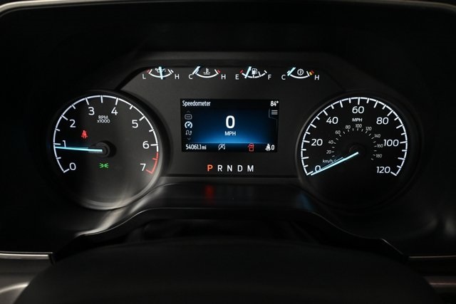 used 2023 Ford F-150 car, priced at $28,900