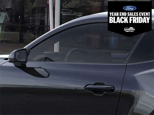 new 2025 Ford Mustang car, priced at $41,387