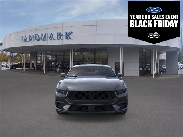 new 2025 Ford Mustang car, priced at $41,387