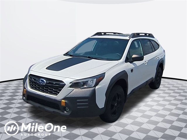 used 2022 Subaru Outback car, priced at $28,811