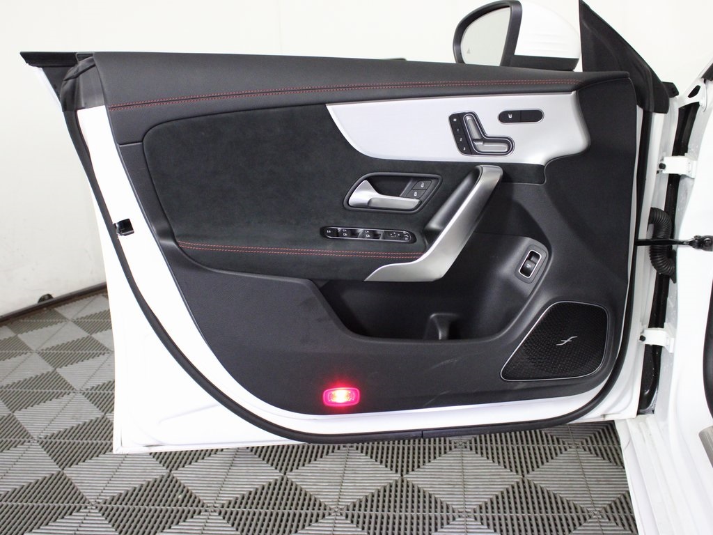 used 2025 Mercedes-Benz CLA car, priced at $48,997