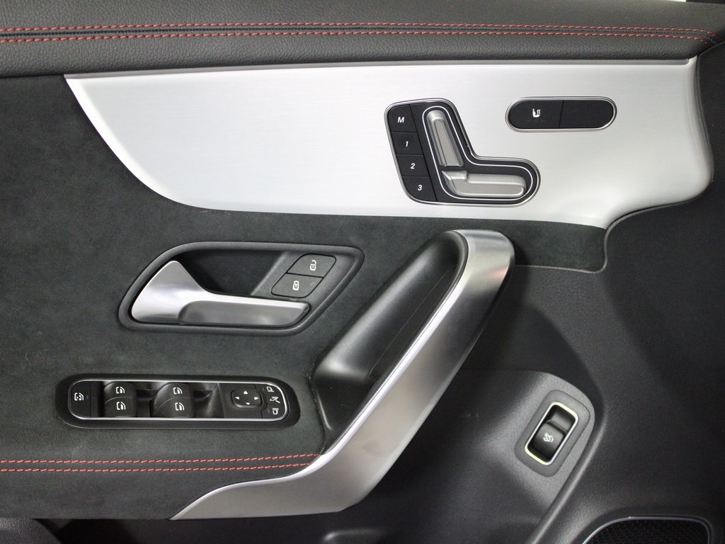 used 2025 Mercedes-Benz CLA car, priced at $48,997