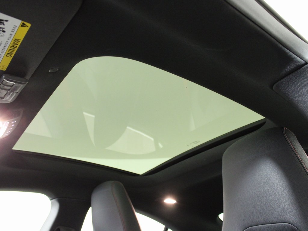 used 2025 Mercedes-Benz CLA car, priced at $48,997