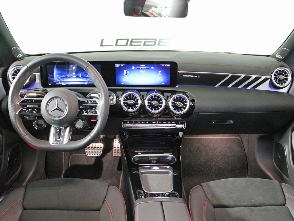 used 2025 Mercedes-Benz CLA car, priced at $48,997