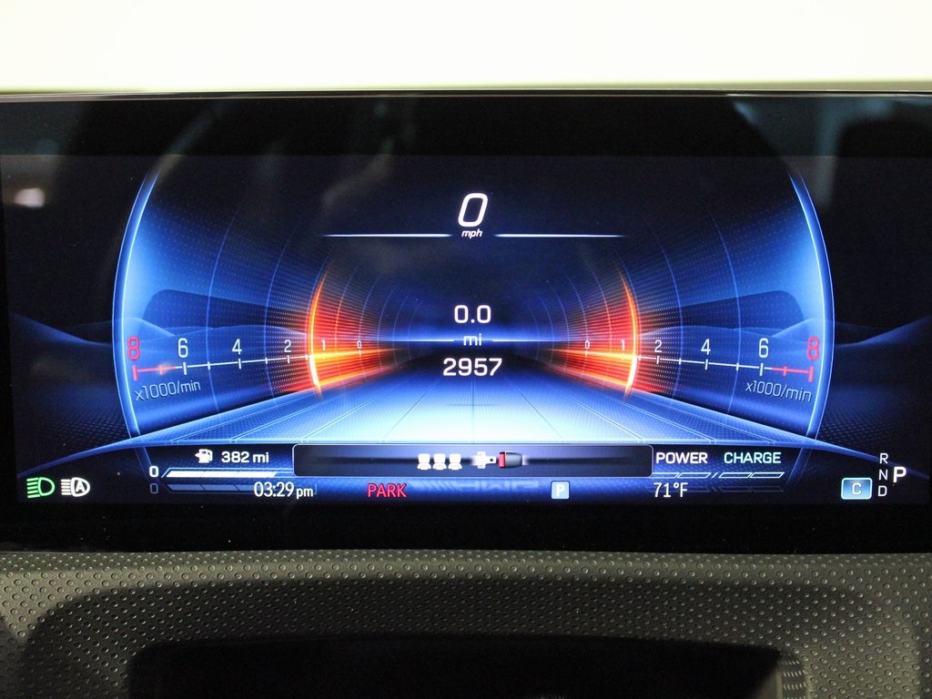 used 2025 Mercedes-Benz CLA car, priced at $48,997