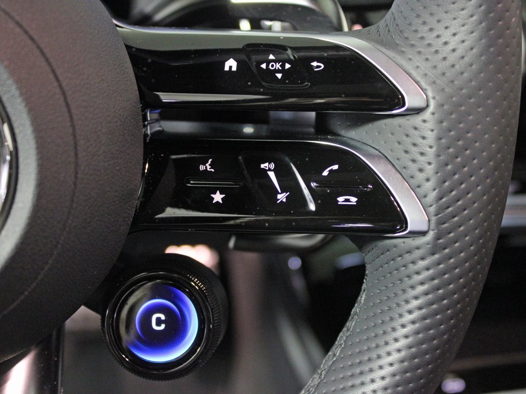 used 2025 Mercedes-Benz CLA car, priced at $48,997