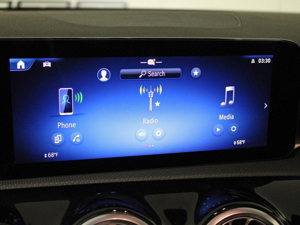 used 2025 Mercedes-Benz CLA car, priced at $48,997