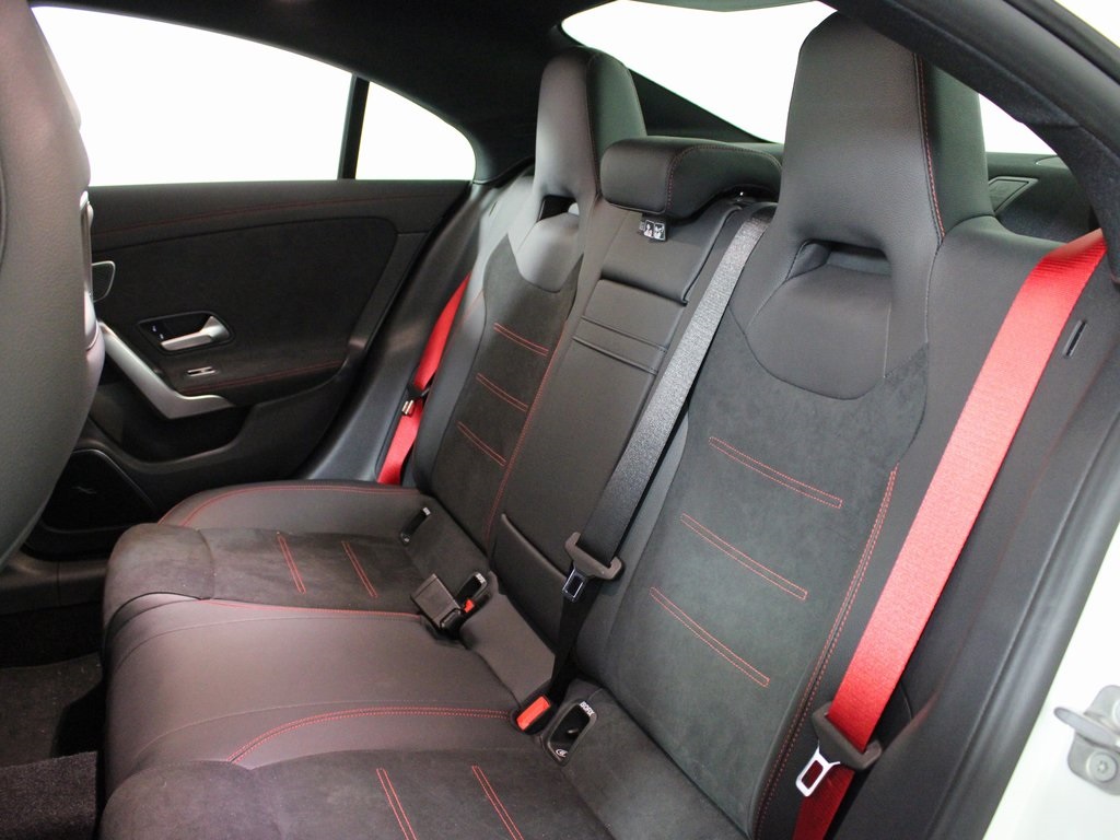 used 2025 Mercedes-Benz CLA car, priced at $48,997