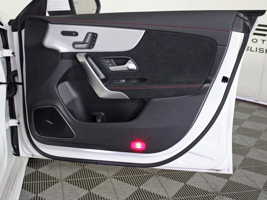 used 2025 Mercedes-Benz CLA car, priced at $48,997