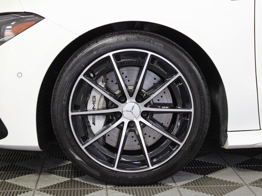 used 2025 Mercedes-Benz CLA car, priced at $48,997