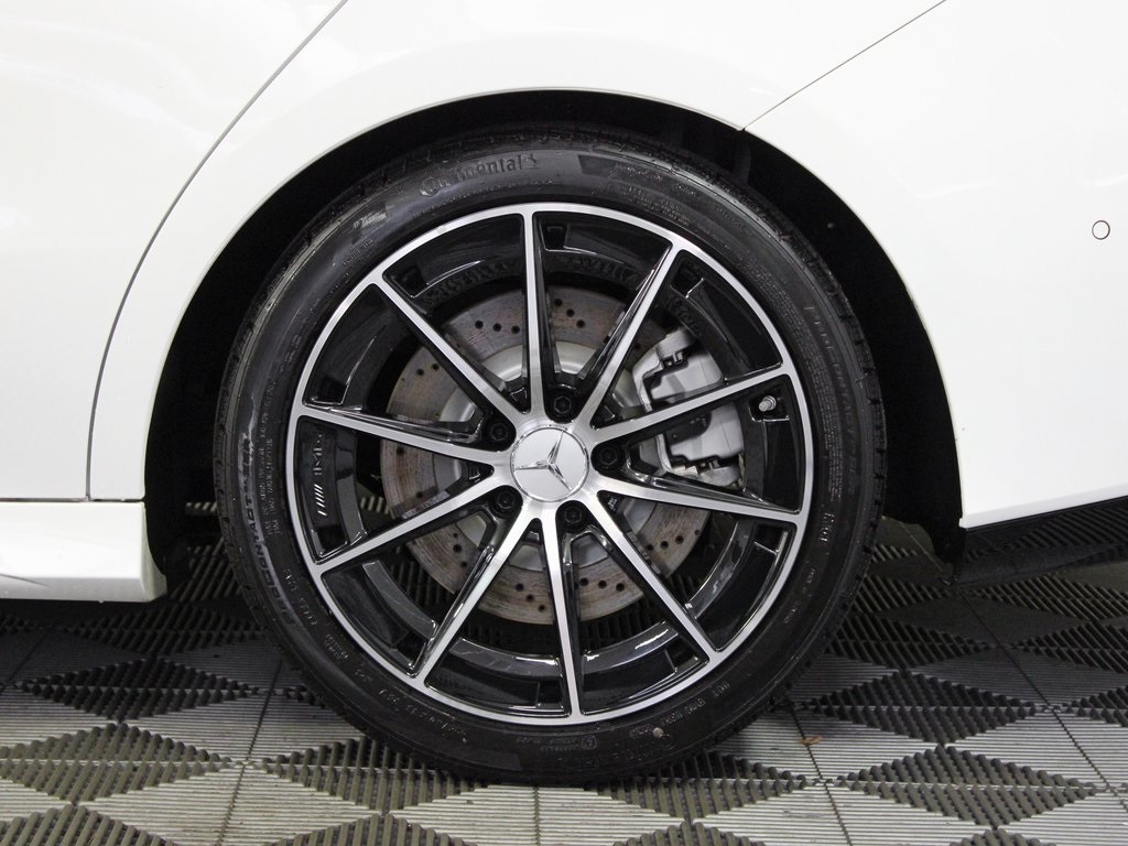 used 2025 Mercedes-Benz CLA car, priced at $48,997