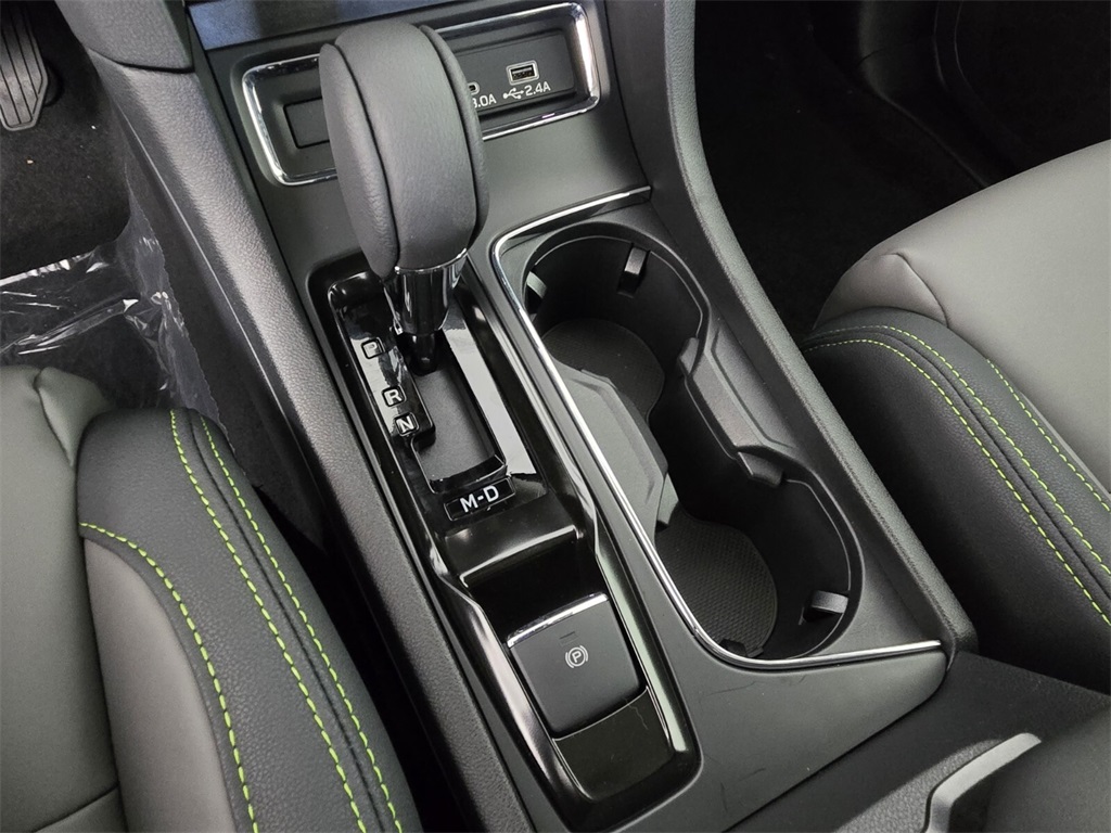 new 2025 Subaru Ascent car, priced at $46,440