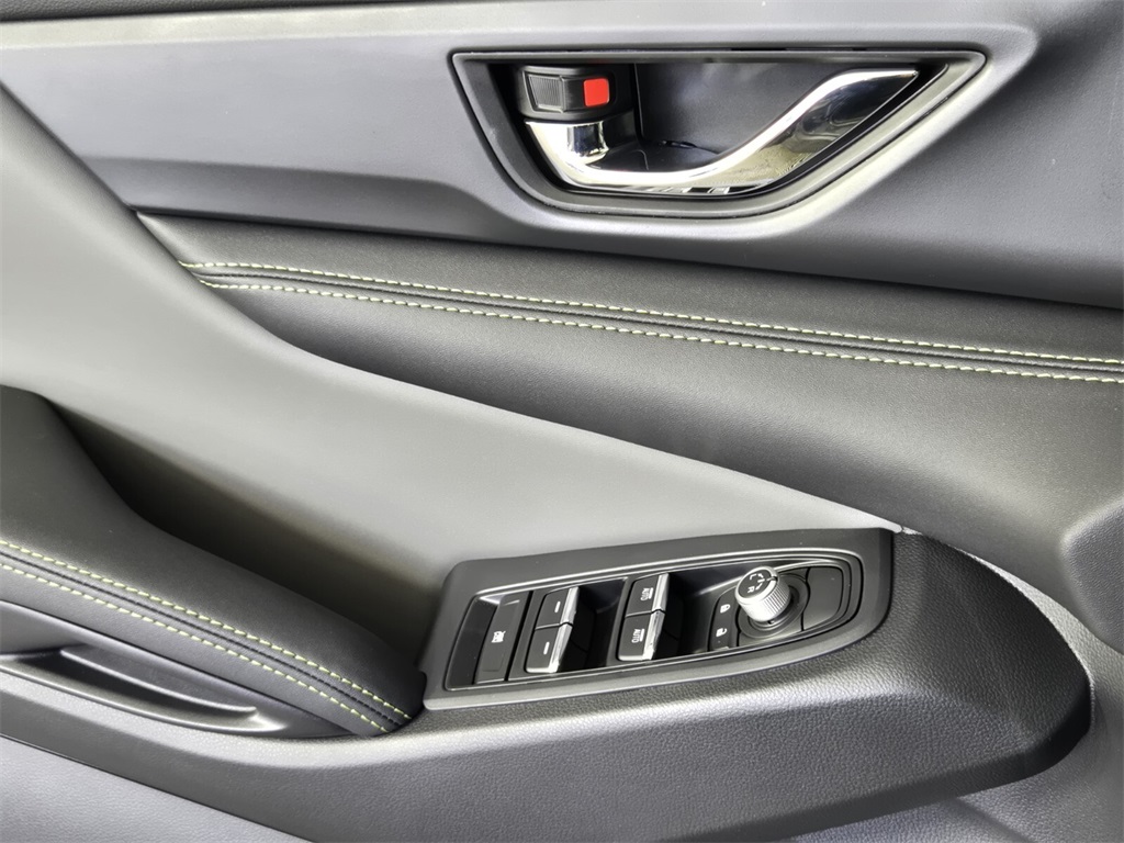 new 2025 Subaru Ascent car, priced at $46,440