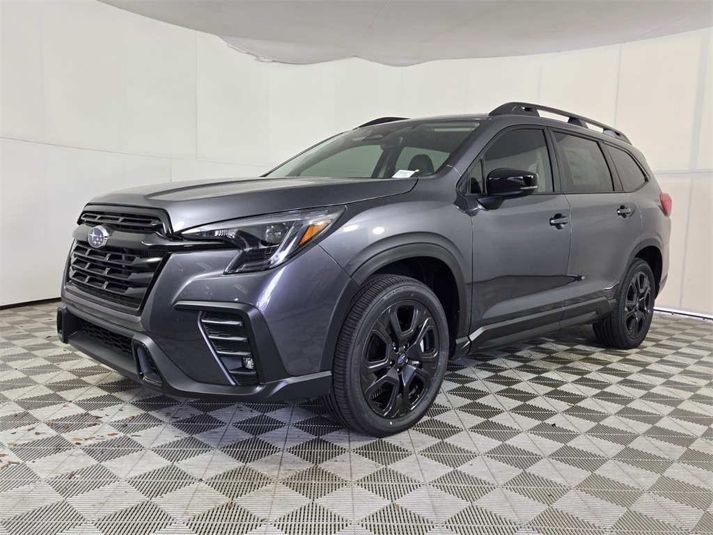 new 2025 Subaru Ascent car, priced at $46,440