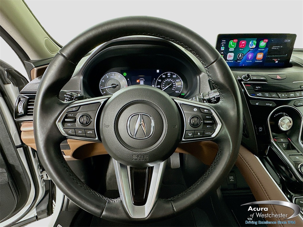 used 2022 Acura RDX car, priced at $32,499